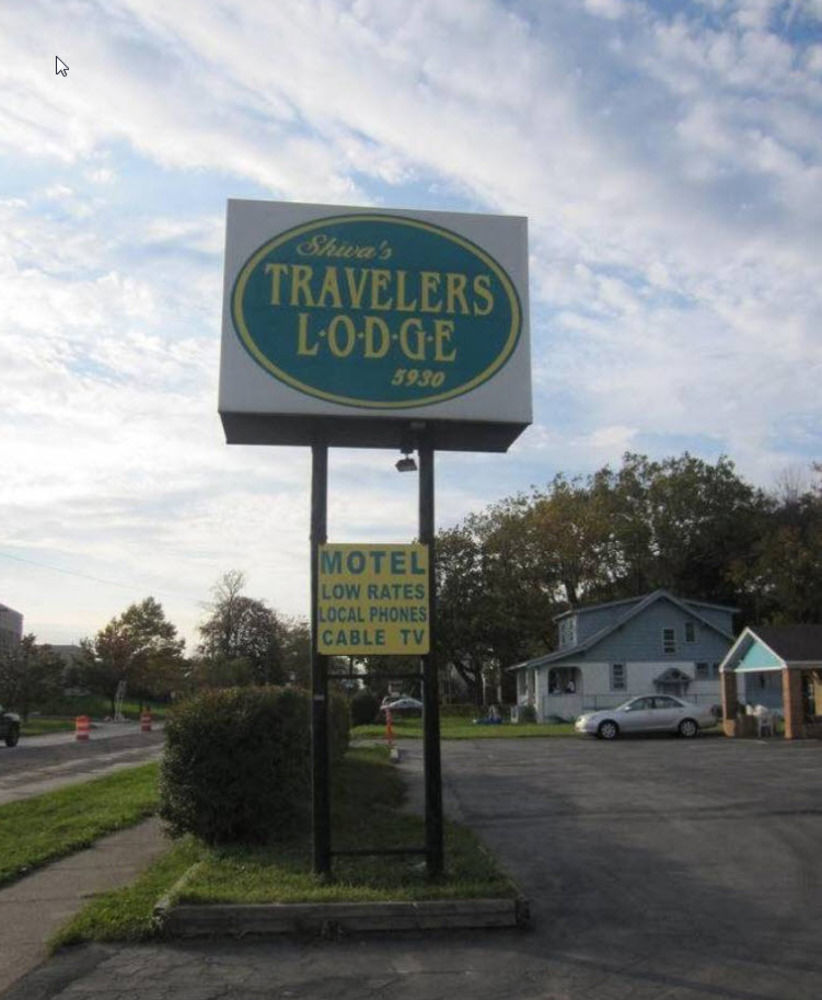 River Inn By Niagarafallen Exteriör bild