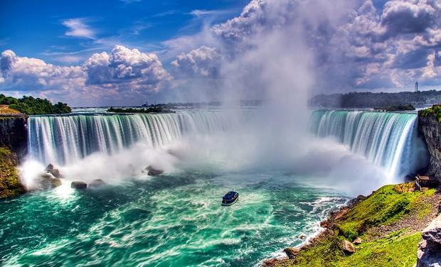 River Inn By Niagarafallen Exteriör bild