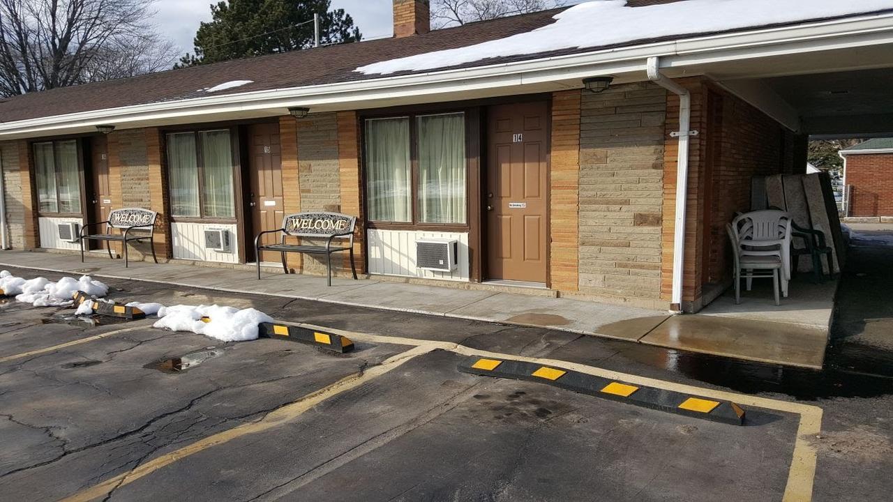 River Inn By Niagarafallen Exteriör bild