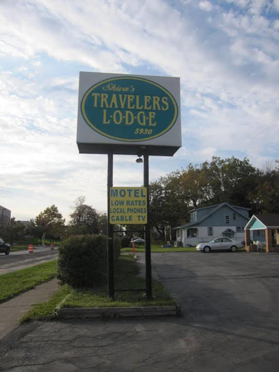 River Inn By Niagarafallen Exteriör bild